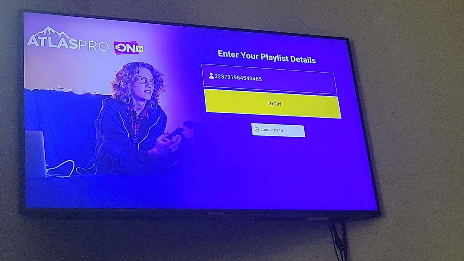 AtlasPro ontv 4.0 application