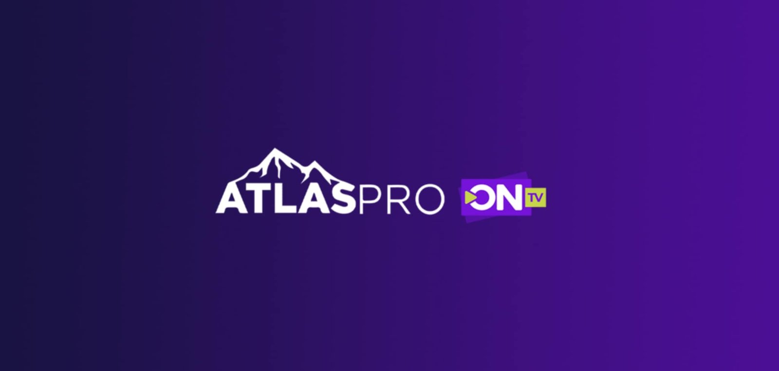 Atlas Pro ONTV 3.0