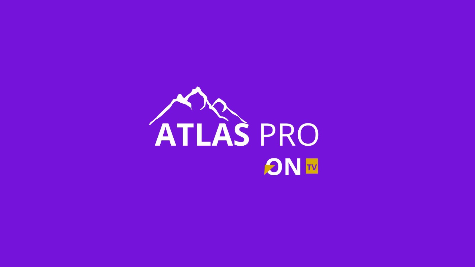 Atlas Pro ONTV 4.0