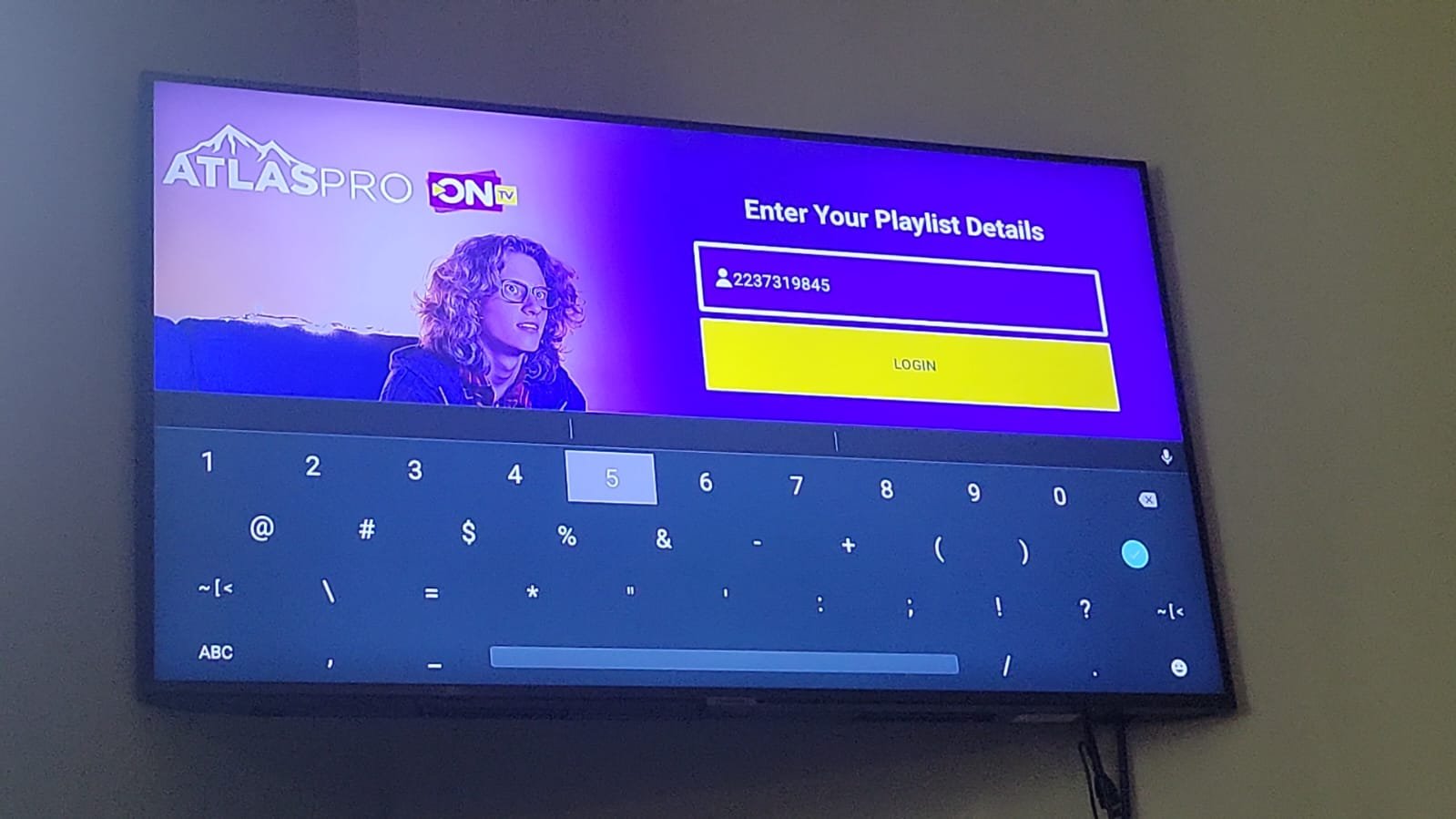 Promo Atlas IPTV